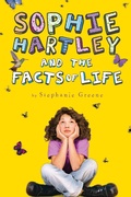 Cover: Sophie Hartley and the Facts of Life - Clarion Books
