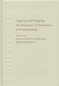 Cover: Tapping and Mapping the Processes of Translation and Interpreting - John Benjamins Publishing Company