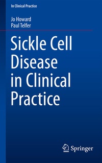 Enlarge image Cover: Sickle Cell Disease in Clinical Practice - Springer