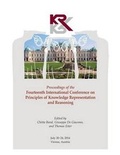 Cover: Proceedings, Fourteenth International Conference on Principles of Knowledge Representation and Reasoning - AAAI