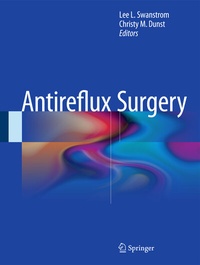 Abbildung von: Antireflux Surgery - Springer