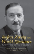 Cover: Stefan Zweig and World Literature - Camden House Inc