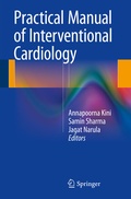 Cover: Practical Manual of Interventional Cardiology - Springer