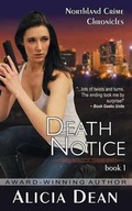 Cover: Death Notice (the Northland Crime Chronicles, Book 1) - Epublishing Works!