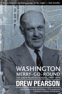 Enlarge image Cover: Washington Merry-Go-Round - Potomac Books Inc