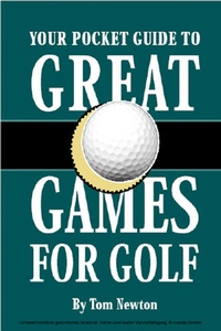 Abbildung von: Your Pocket Guide to Great Games for Golf - BOOKBABY