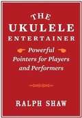 Cover: Ukulele Entertainer - BOOKBABY