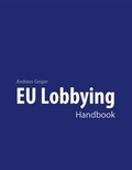 Cover: EU Lobbying Handbook - BOOKBABY