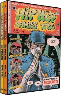 Abbildung von: Hip Hop Family Tree 1975-1983 Gift Box Set - Fantagraphics