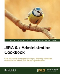 Abbildung von: JIRA 6.x Administration Cookbook - Packt Publishing