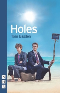 Enlarge image Cover: Holes - Nick Hern Books