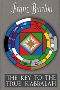 Cover: The Key to the True Kabbalah - Merkur Publishing