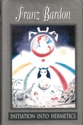 Cover: Initiation Into Hermetics - Merkur Publishing