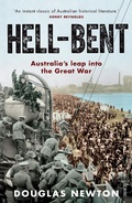 Cover: Hell-Bent - Scribe Publications Pty Ltd