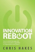 Cover: Innovation Reboot - Leadership Agenda Limited
