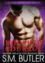 Cover: Wounded Courage - Soaring Phoenix Press