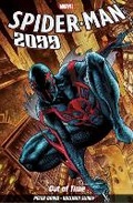 Cover: Spider-Man 2099 Vol. 1: Out of Time - Panini Books