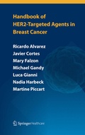 Cover: Handbook of HER2-targeted agents in breast cancer - Springer Healthcare