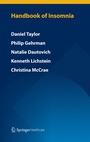 Cover: Handbook of Insomnia - Springer Healthcare