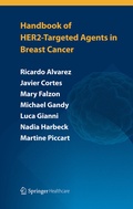Cover: Handbook of HER2-targeted agents in breast cancer - Springer Healthcare