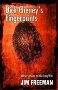 Cover: Dick Cheney's Fingerprints - Barkley Press