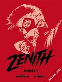 Enlarge image Cover: Zenith: Phase Two: Volume 2 - 2000 AD Graphic Novels