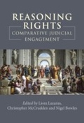Cover: Reasoning Rights - Hart Publishing
