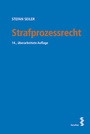 Bild: Strafprozessrecht - Facultas