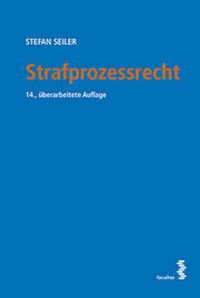 Bild vergrößern Bild: Strafprozessrecht - Facultas