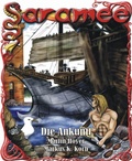 Cover: Saramee 7: Die Ankunft - BookRix