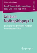 Cover: Jahrbuch Medienp&auml;dagogik 11 - Springer VS