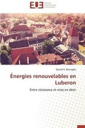 Cover: ?nergies Renouvelables En Luberon - Omniscriptum