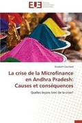 Cover: La crise de la microfinance en andhra pradesh - Omniscriptum