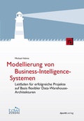 Cover: Modellierung von Business-Intelligence-Systemen - dpunkt