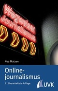 Cover: Onlinejournalismus - UVK