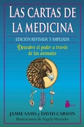 Cover: Cartas de la Medicina, Las - Editorial Sirio