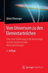 Abbildung von: Vom Universum zu den Elementarteilchen - Springer Spektrum
