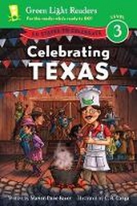 Enlarge image Cover: Celebrating Texas - Clarion Books