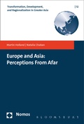 Cover: Europe and Asia: Perceptions From Afar - Nomos