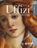 Cover: Uffizi. Art, history, collections - Giunti Gruppo Editoriale