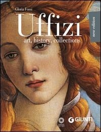 Abbildung von: Uffizi. Art, history, collections - Giunti Gruppo Editoriale