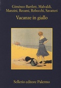 Cover: Vacanze in giallo - Sellerio di Giorgianni