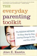 Cover: The Everyday Parenting Toolkit - Mariner Books