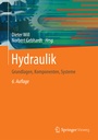 Cover: Hydraulik - Springer Vieweg