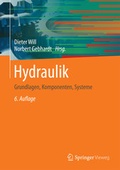 Cover: Hydraulik - Springer Vieweg