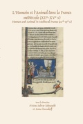 Cover: L'Humain et l'Animal dans la France medievale (XIIe-XVe s.) - Rodopi