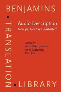 Enlarge image Cover: Audio Description - John Benjamins Publishing Co