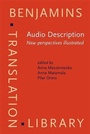 Cover: Audio Description - John Benjamins Publishing Company