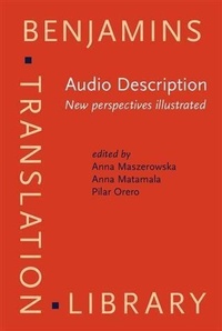 Enlarge image Cover: Audio Description - John Benjamins Publishing Company