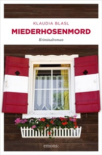 Abbildung von: Miederhosenmord - Emons Verlag